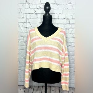 WILD FABLE - Crop Sweater